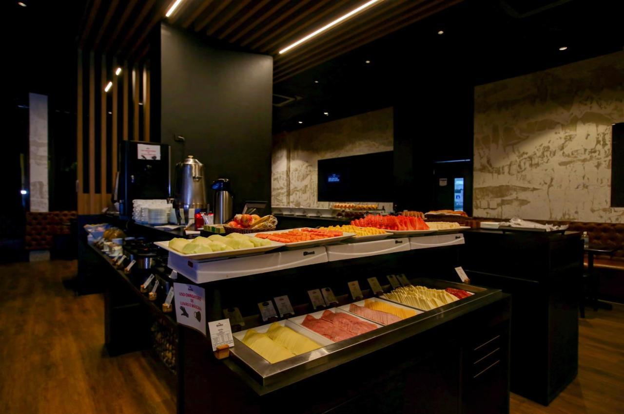 Nobile Suites Monumental Brasilia Exterior photo