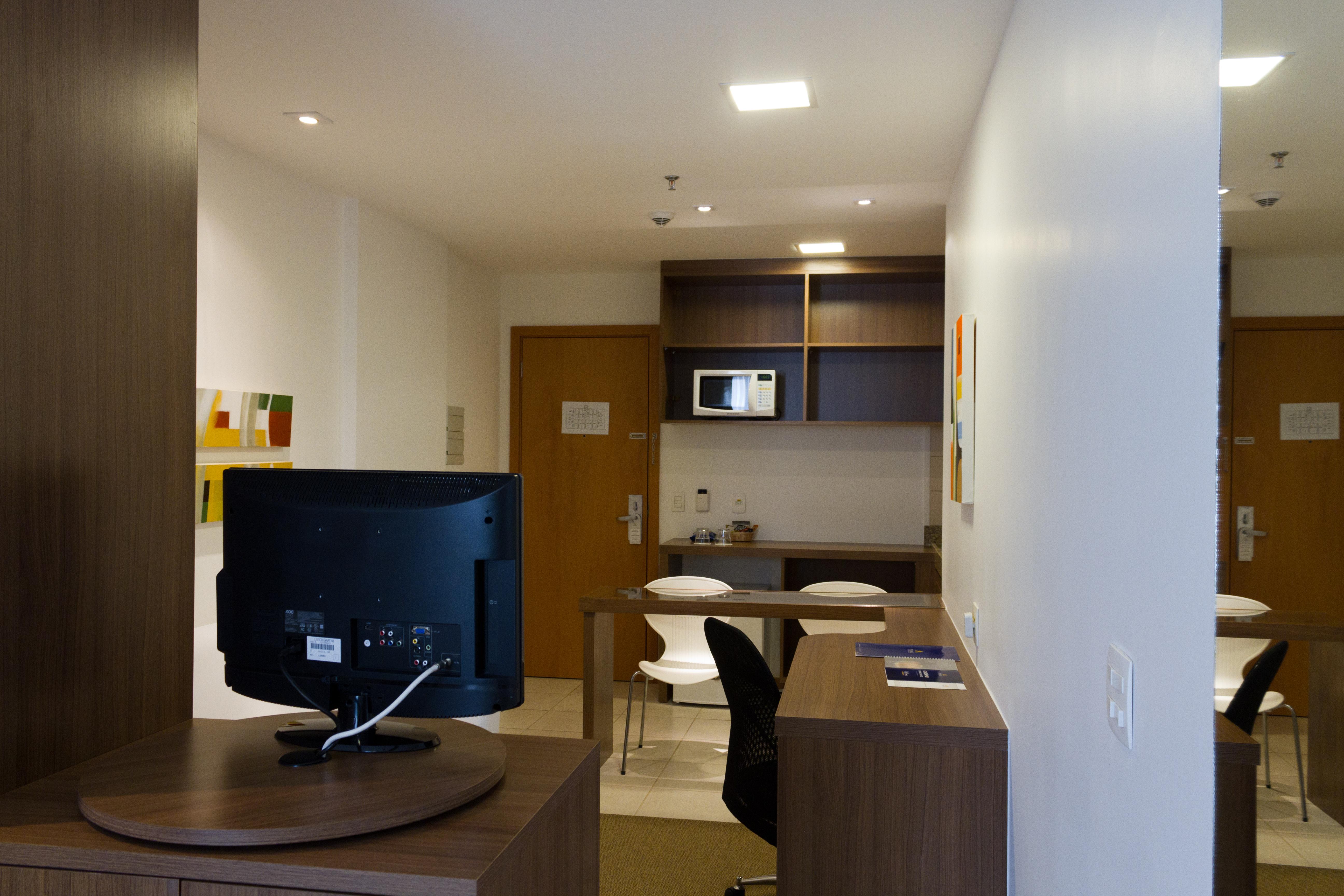 Nobile Suites Monumental Brasilia Exterior photo